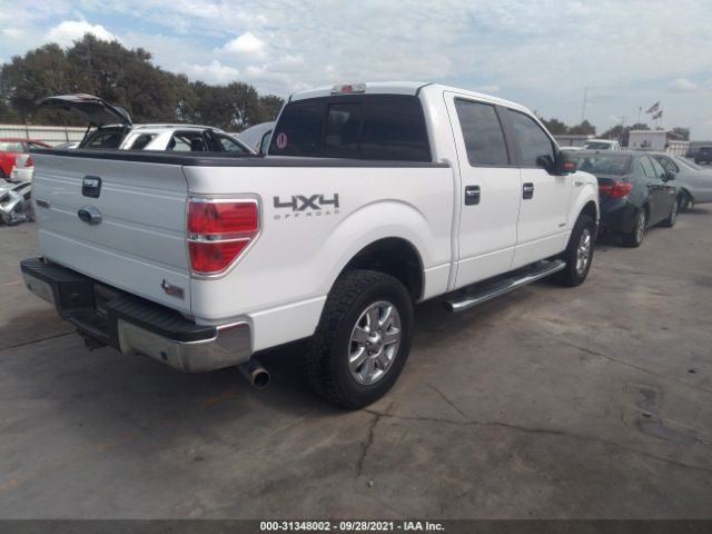 Photo 3 VIN: 1FTFW1ET7EFB84293 - FORD F-150 