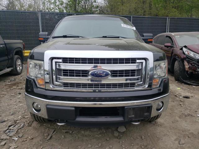 Photo 4 VIN: 1FTFW1ET7EFC27935 - FORD F-150 