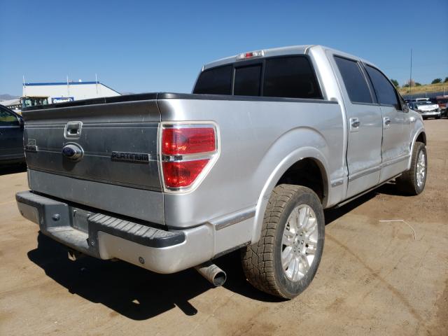 Photo 3 VIN: 1FTFW1ET7EFC37378 - FORD F150 SUPER 