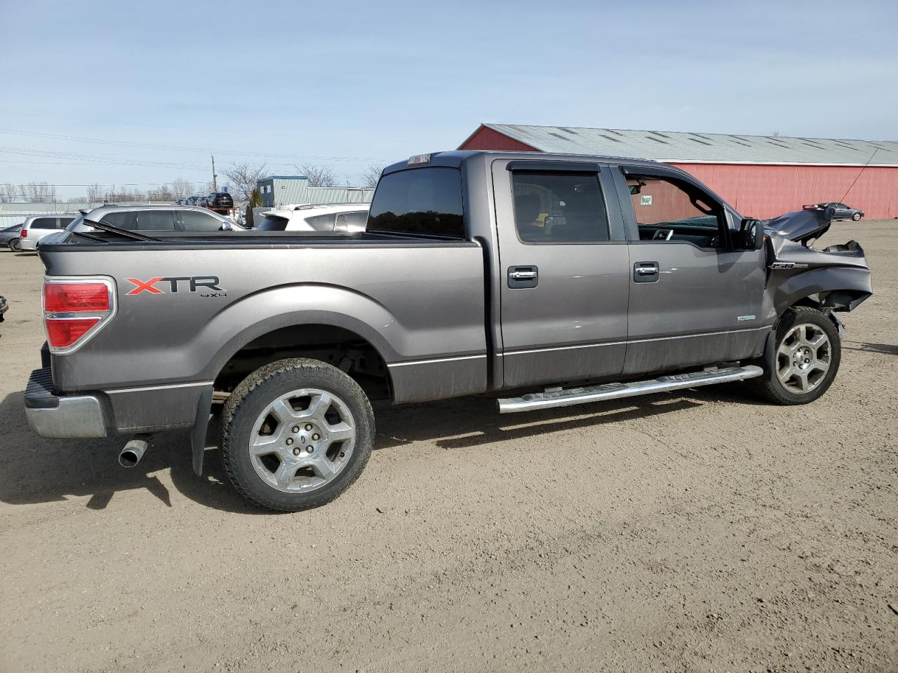 Photo 2 VIN: 1FTFW1ET7EFC54584 - FORD F-150 