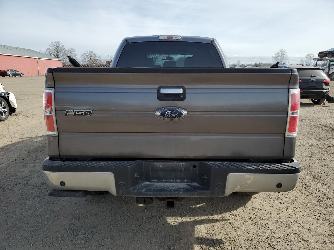 Photo 5 VIN: 1FTFW1ET7EFC54584 - FORD F-150 