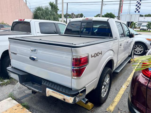 Photo 1 VIN: 1FTFW1ET7EFD14301 - FORD F150 SUPER 