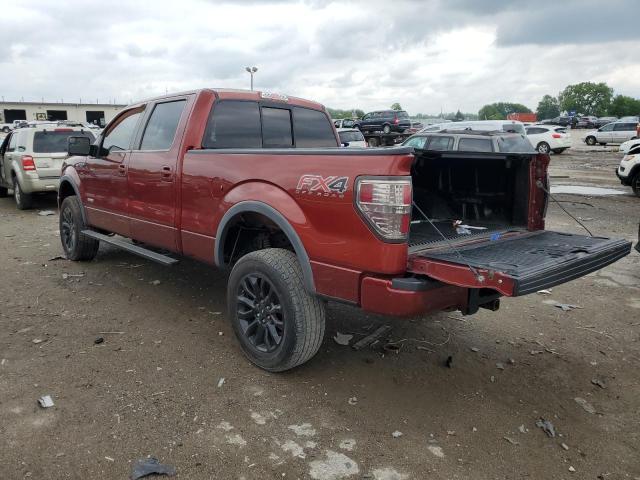 Photo 1 VIN: 1FTFW1ET7EKD22115 - FORD F150 SUPER 