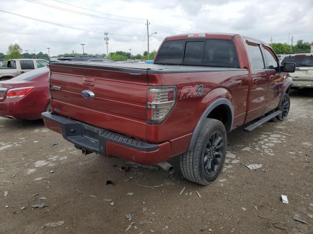 Photo 2 VIN: 1FTFW1ET7EKD22115 - FORD F150 SUPER 