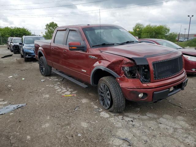 Photo 3 VIN: 1FTFW1ET7EKD22115 - FORD F150 SUPER 