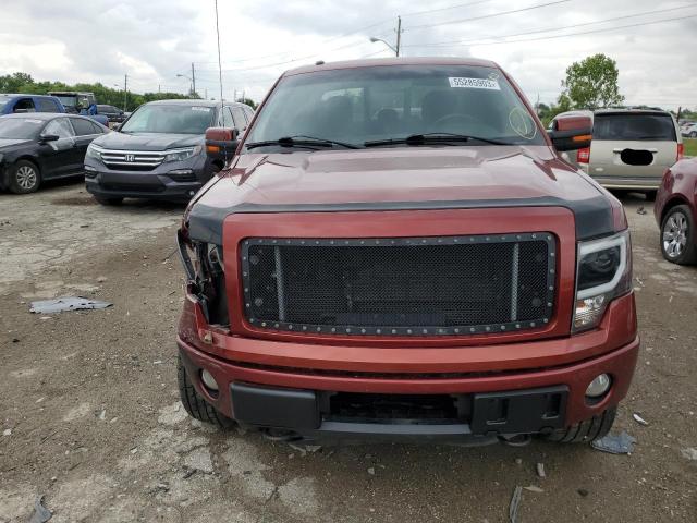 Photo 4 VIN: 1FTFW1ET7EKD22115 - FORD F150 SUPER 