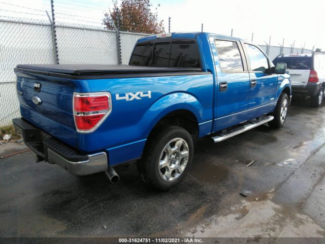 Photo 3 VIN: 1FTFW1ET7EKD29338 - FORD F-150 