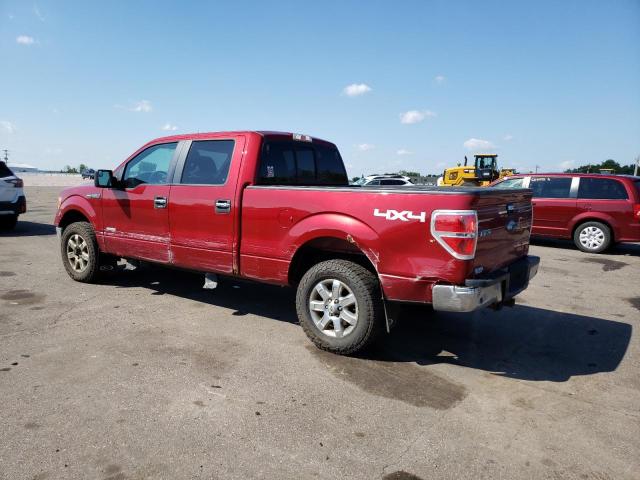 Photo 1 VIN: 1FTFW1ET7EKD52733 - FORD F150 SUPER 