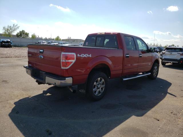 Photo 2 VIN: 1FTFW1ET7EKD52733 - FORD F150 SUPER 