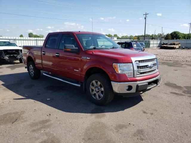 Photo 3 VIN: 1FTFW1ET7EKD52733 - FORD F150 SUPER 