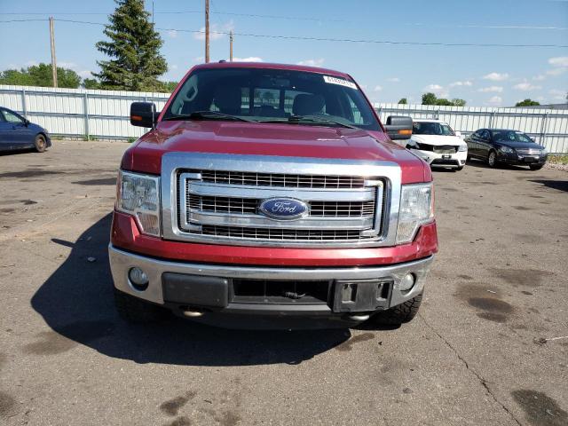 Photo 4 VIN: 1FTFW1ET7EKD52733 - FORD F150 SUPER 