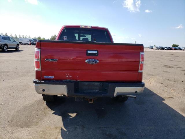 Photo 5 VIN: 1FTFW1ET7EKD52733 - FORD F150 SUPER 