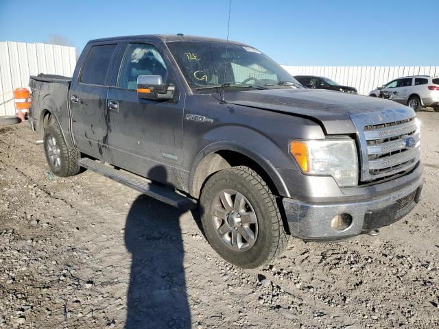 Photo 3 VIN: 1FTFW1ET7EKD53963 - FORD F150 SUPER 