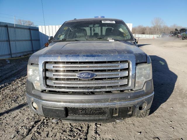 Photo 4 VIN: 1FTFW1ET7EKD53963 - FORD F150 SUPER 