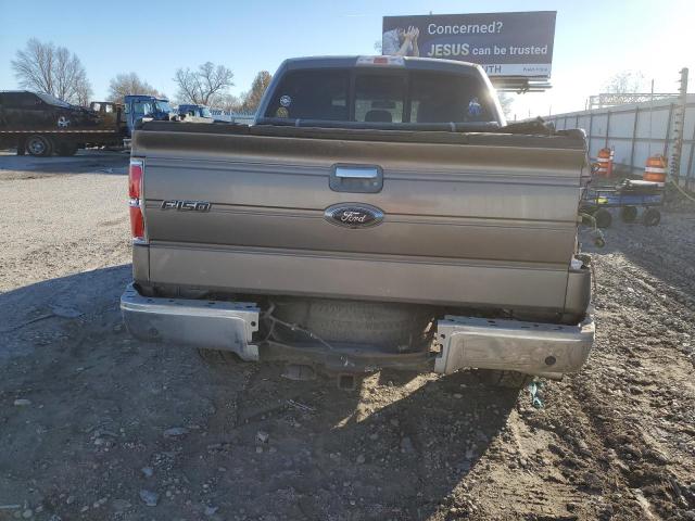 Photo 5 VIN: 1FTFW1ET7EKD53963 - FORD F150 SUPER 