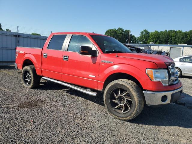 Photo 3 VIN: 1FTFW1ET7EKD97199 - FORD F150 SUPER 