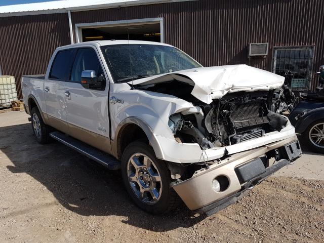 Photo 0 VIN: 1FTFW1ET7EKE39077 - FORD F150 SUPER 