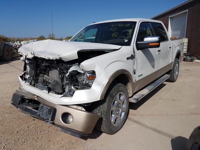 Photo 1 VIN: 1FTFW1ET7EKE39077 - FORD F150 SUPER 