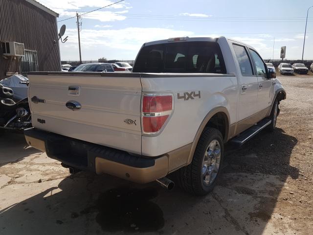 Photo 3 VIN: 1FTFW1ET7EKE39077 - FORD F150 SUPER 