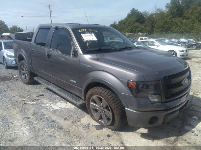 Photo 0 VIN: 1FTFW1ET7EKE77411 - FORD F-150 