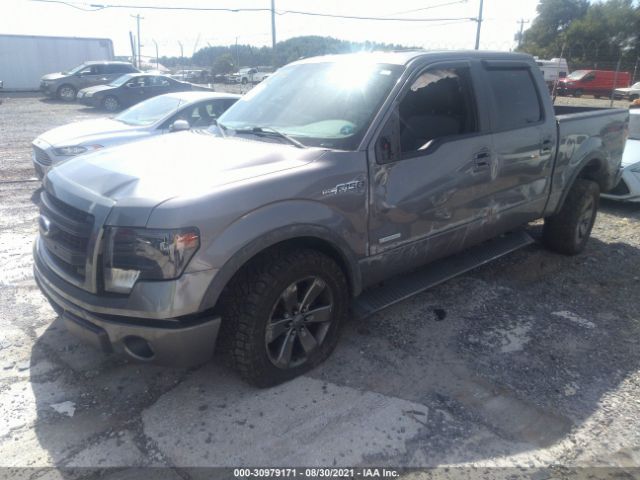 Photo 1 VIN: 1FTFW1ET7EKE77411 - FORD F-150 