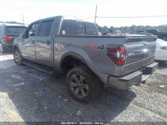 Photo 2 VIN: 1FTFW1ET7EKE77411 - FORD F-150 