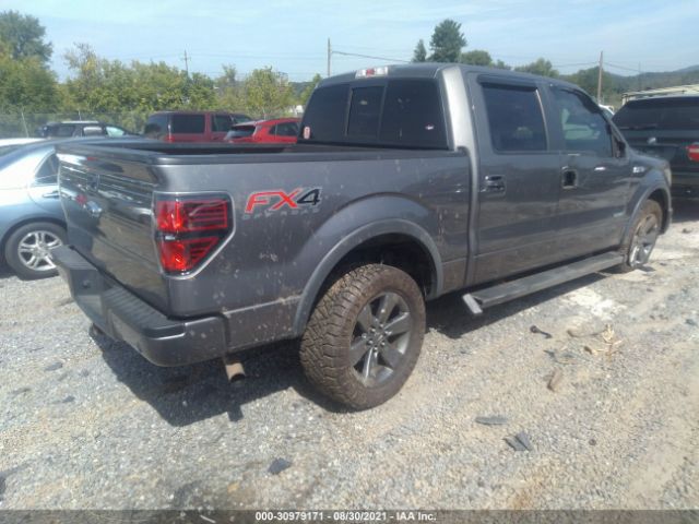 Photo 3 VIN: 1FTFW1ET7EKE77411 - FORD F-150 