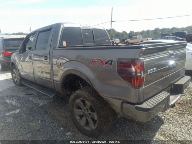 Photo 5 VIN: 1FTFW1ET7EKE77411 - FORD F-150 