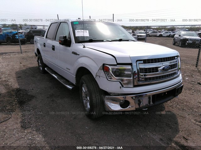 Photo 0 VIN: 1FTFW1ET7EKE88117 - FORD F-150 