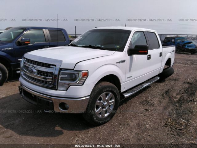 Photo 1 VIN: 1FTFW1ET7EKE88117 - FORD F-150 