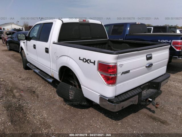 Photo 2 VIN: 1FTFW1ET7EKE88117 - FORD F-150 