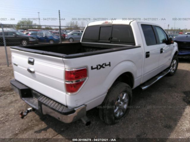 Photo 3 VIN: 1FTFW1ET7EKE88117 - FORD F-150 