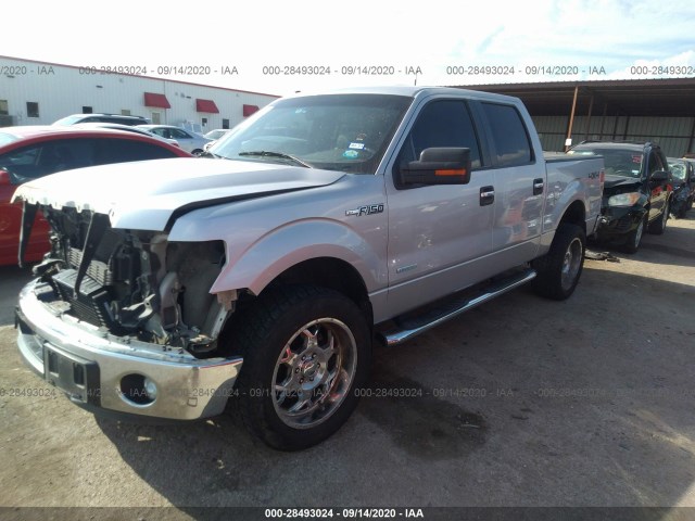 Photo 1 VIN: 1FTFW1ET7EKE95357 - FORD F-150 