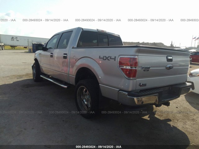 Photo 2 VIN: 1FTFW1ET7EKE95357 - FORD F-150 