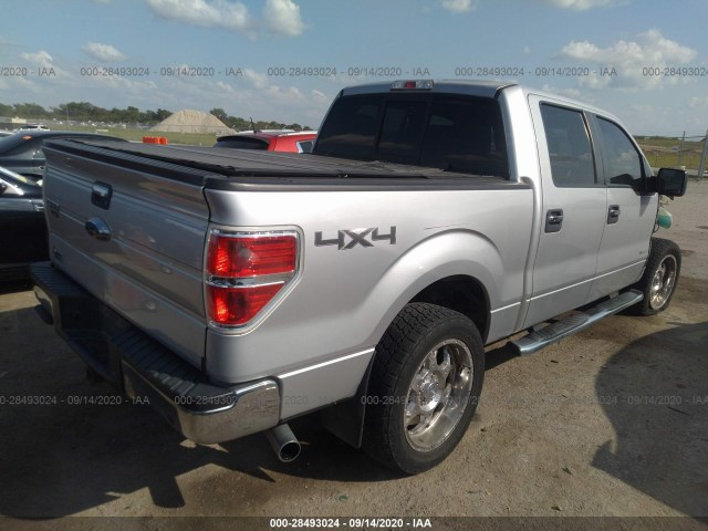 Photo 3 VIN: 1FTFW1ET7EKE95357 - FORD F-150 