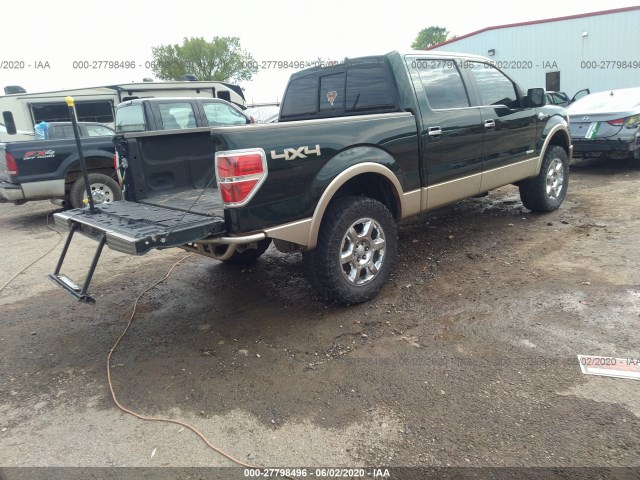 Photo 3 VIN: 1FTFW1ET7EKF03666 - FORD F-150 