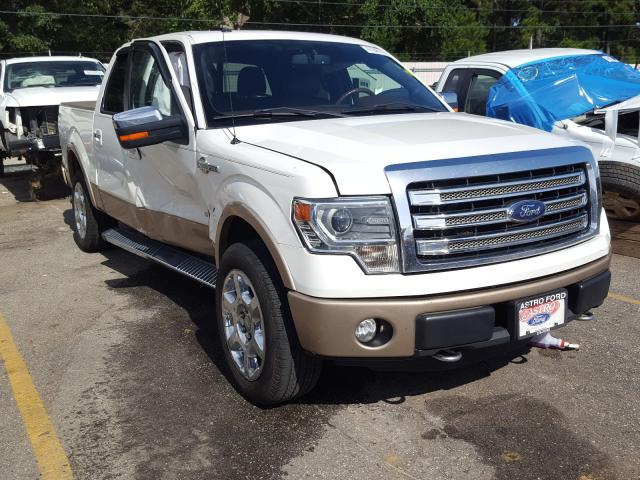 Photo 0 VIN: 1FTFW1ET7EKF14778 - FORD F150 SUPER 