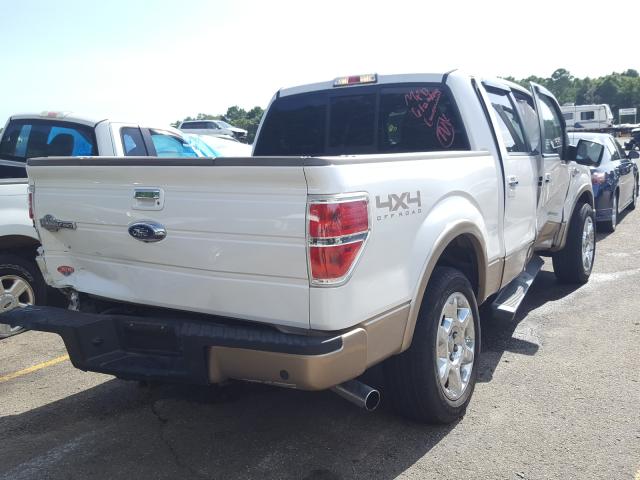 Photo 3 VIN: 1FTFW1ET7EKF14778 - FORD F150 SUPER 