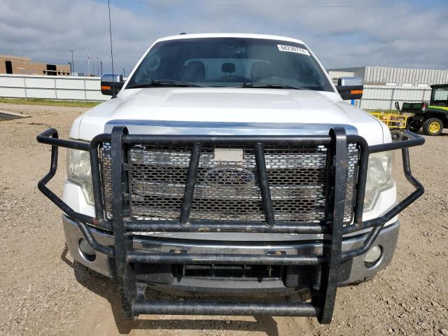 Photo 4 VIN: 1FTFW1ET7EKF74690 - FORD F150 SUPER 