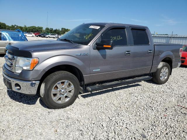 Photo 1 VIN: 1FTFW1ET7EKF82501 - FORD F150 SUPER 