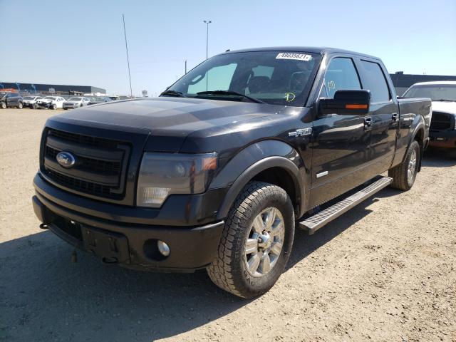 Photo 1 VIN: 1FTFW1ET7EKF83552 - FORD F150 SUPER 