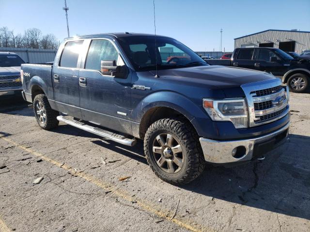 Photo 3 VIN: 1FTFW1ET7EKF91165 - FORD F150 SUPER 