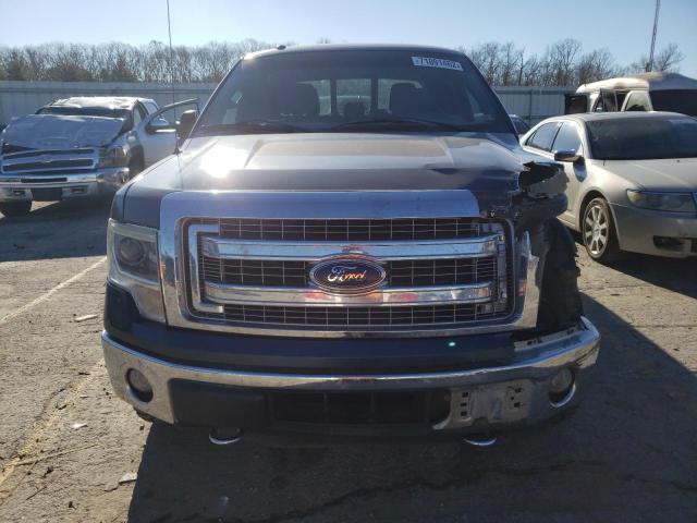 Photo 4 VIN: 1FTFW1ET7EKF91165 - FORD F150 SUPER 