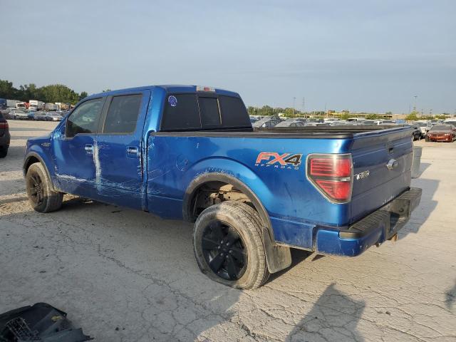 Photo 1 VIN: 1FTFW1ET7EKF97063 - FORD F150 SUPER 