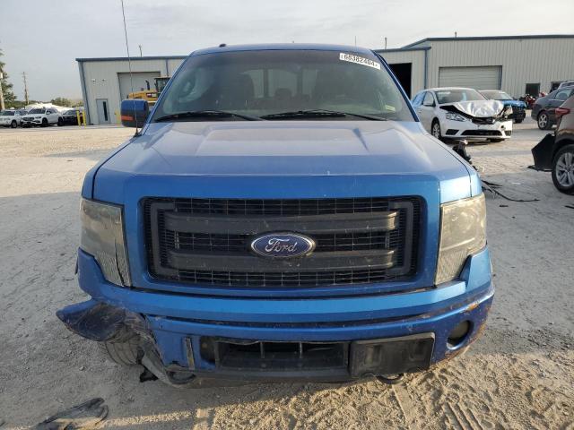 Photo 4 VIN: 1FTFW1ET7EKF97063 - FORD F150 SUPER 