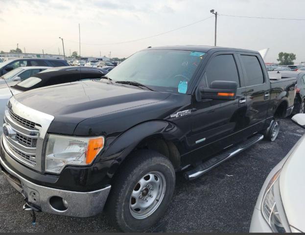 Photo 1 VIN: 1FTFW1ET7EKG18557 - FORD F150 SUPER 