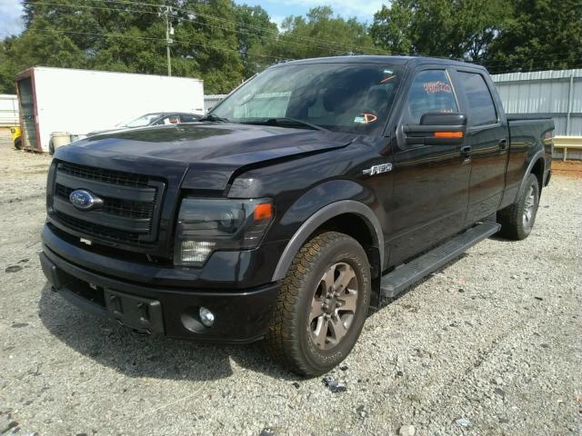 Photo 1 VIN: 1FTFW1ET7EKG44124 - FORD F150 SUPER 