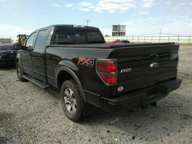 Photo 2 VIN: 1FTFW1ET7EKG44124 - FORD F150 SUPER 