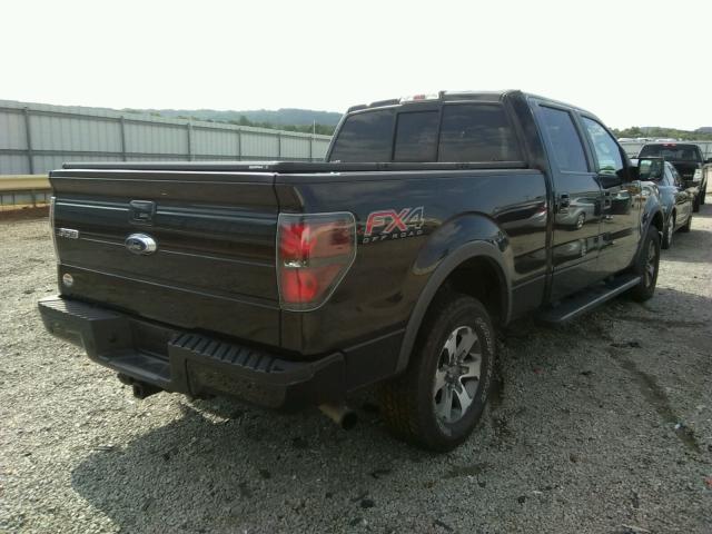 Photo 3 VIN: 1FTFW1ET7EKG44124 - FORD F150 SUPER 