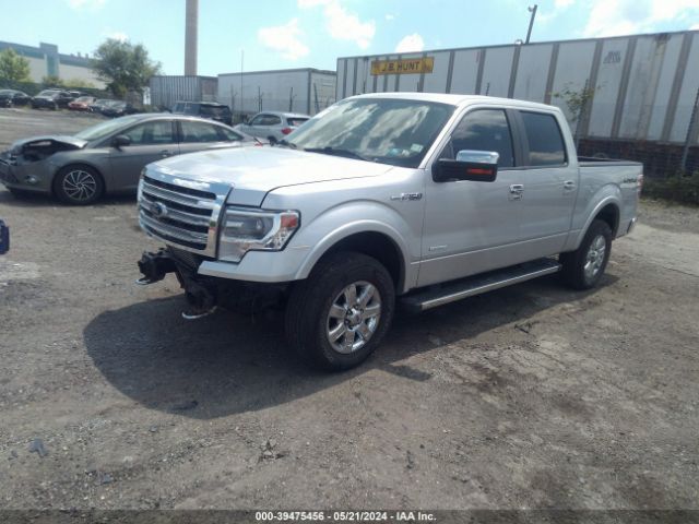 Photo 1 VIN: 1FTFW1ET7EKG54331 - FORD F-150 